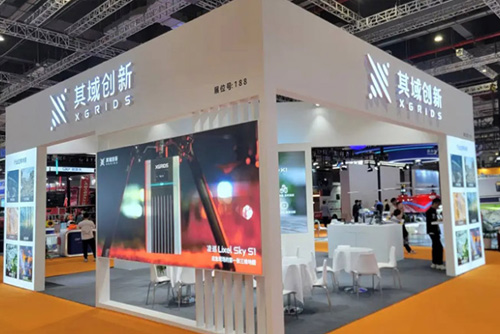 數(shù)字中國、澳門科技展、日本工程機械展，5月的其域創(chuàng)新有點忙！