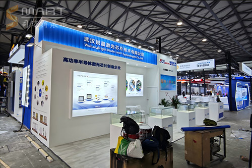 2025上海慕尼黑光博會-銳晶激光